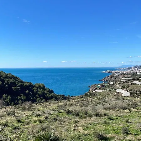 Casa Mar Haus Mit Meerblick Und Sonnenterrasse Nerja