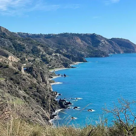 Casa Mar Haus Mit Meerblick Und Sonnenterrasse Holiday home *