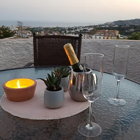 Holiday home Casa Mar Haus Mit Meerblick Und Sonnenterrasse Nerja