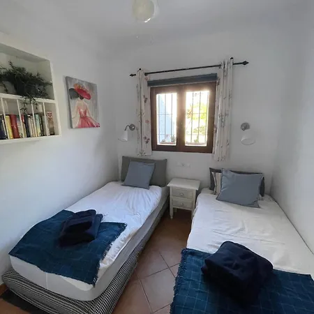 Holiday home Casa Mar Haus Mit Meerblick Und Sonnenterrasse Nerja