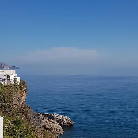 Holiday home Casa Mar Haus Mit Meerblick Und Sonnenterrasse Nerja