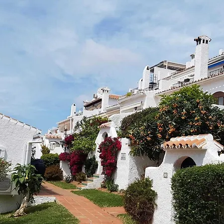 Holiday home Casa Mar Haus Mit Meerblick Und Sonnenterrasse Nerja